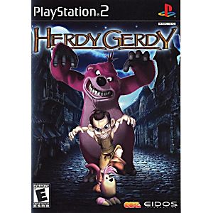 HERDY GERDY (PLAYSTATION 2 PS2) - jeux video game-x