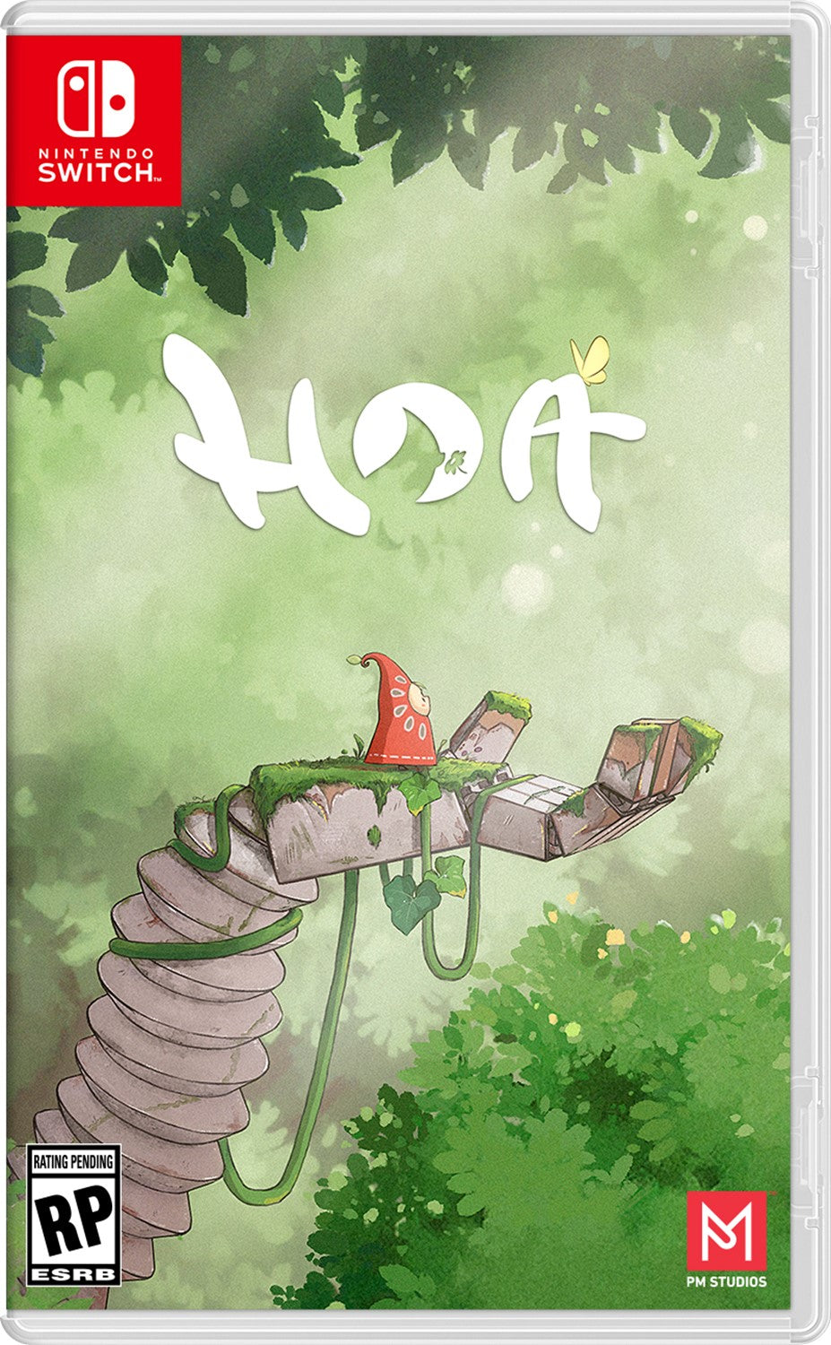 HOA (NINTENDO SWITCH) - jeux video game-x