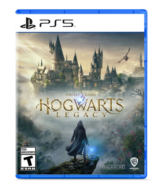 HOGWARTS LEGACY PLAYSTATION 5 PS5 - jeux video game-x