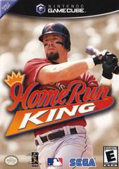 HOME RUN KING (NINTENDO GAMECUBE NGC) - jeux video game-x