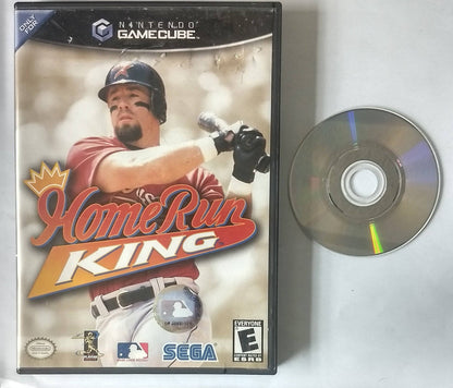 HOME RUN KING (NINTENDO GAMECUBE NGC) - jeux video game-x