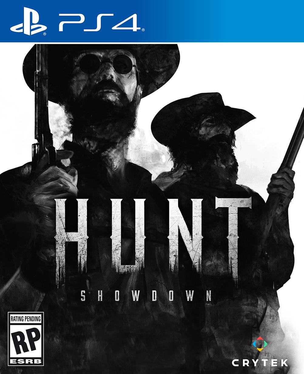 HUNT SHOWDOWN (PLAYSTATION 4 PS4) - jeux video game-x