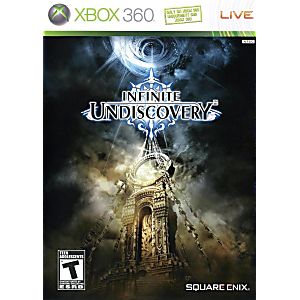 INFINITE UNDISCOVERY (XBOX 360 X360) - jeux video game-x