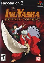 INUYASHA FEUDAL COMBAT PLAYSTATION 2 PS2 - jeux video game-x
