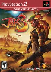 JAK 3 GREATEST HITS (PLAYSTATION 2 PS2) - jeux video game-x