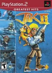 JAK II 2 GREATEST HITS (PLAYSTATION 2 PS2) - jeux video game-x