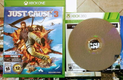 JUST CAUSE 3 (XBOX ONE XONE) - jeux video game-x