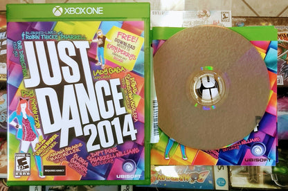 JUST DANCE 2014 (XBOX ONE) - jeux video game-x