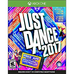 JUST DANCE 2017 (XBOX ONE) - jeux video game-x