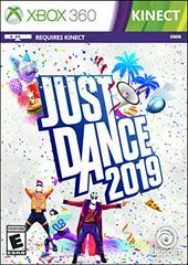 JUST DANCE 2019 (XBOX 360 X360) - jeux video game-x