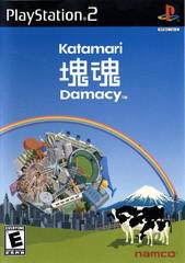 KATAMARI DAMACY (PLAYSTATION 2 PS2) - jeux video game-x