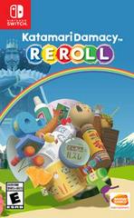 KATAMARI DAMACY REROLL (NINTENDO SWITCH) - jeux video game-x