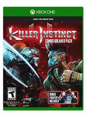 KILLER INSTINCT: COMBO BREAKER PACK (XBOX ONE XONE) - jeux video game-x
