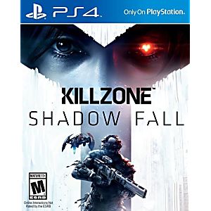 KILLZONE SHADOW FALL (PLAYSTATION 4 PS4) - jeux video game-x