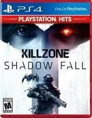 KILLZONE SHADOW FALL PLAYSTATION 4 PS4 - jeux video game-x