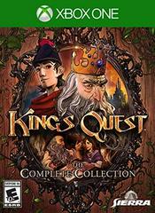 KING'S QUEST THE COMPLETE COLLECTION (XBOX ONE XONE) - jeux video game-x