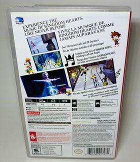 Kingdom Hearts Melody Of Memory NINTENDO SWITCH - jeux video game-x