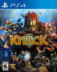 KNACK (PLAYSTATION 4 PS4) - jeux video game-x