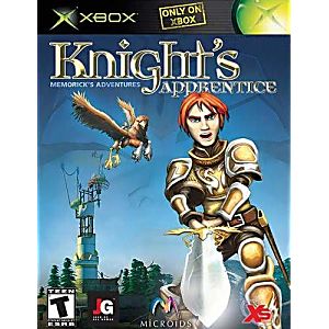 KNIGHT'S APPRENTICE MEMORICK'S ADVENTURES (XBOX) - jeux video game-x