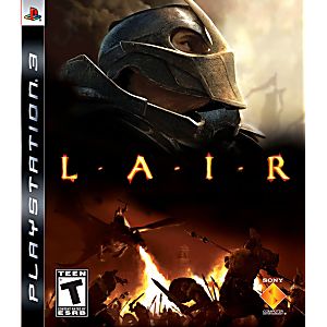 LAIR (PLAYSTATION 3 PS3) - jeux video game-x