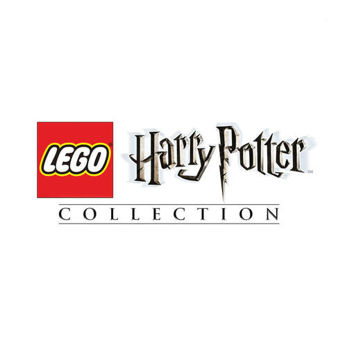 LEGO HARRY POTTER COLLECTION (NINTENDO SWITCH) - jeux video game-x