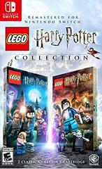 LEGO HARRY POTTER COLLECTION (NINTENDO SWITCH) - jeux video game-x