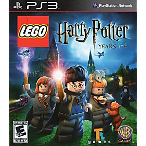 LEGO HARRY POTTER: YEARS 1-4 (PLAYSTATION 3 PS3) - jeux video game-x