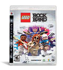 LEGO ROCK BAND PLAYSTATION 3 PS3 - jeux video game-x