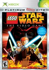 LEGO STAR WARS PLATINUM HITS (XBOX) - jeux video game-x