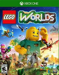 LEGO WORLDS (XBOX ONE XONE) - jeux video game-x