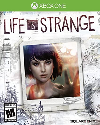 LIFE IS STRANGE (XBOX ONE XONE) - jeux video game-x