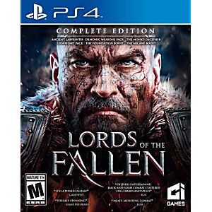 LORDS OF THE FALLEN COMPLETE EDITION PLAYSTATION 4 PS4 - jeux video game-x