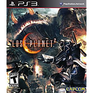 LOST PLANET 2 (PLAYSTATION 3 PS3) - jeux video game-x