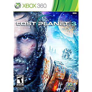 LOST PLANET 3 (XBOX 360 X360) - jeux video game-x