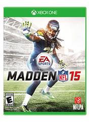 MADDEN NFL 15 (XBOX ONE XONE) - jeux video game-x