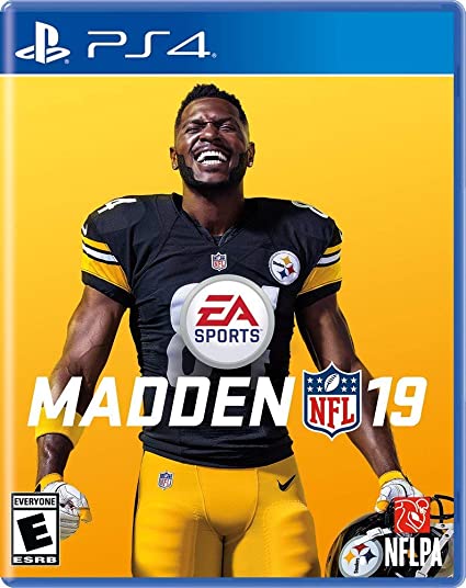 MADDEN NFL 19 (PLAYSTATION 4 PS4) - jeux video game-x