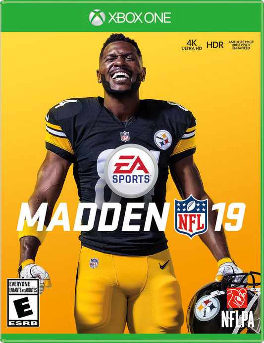MADDEN NFL 19 (XBOX ONE XONE) - jeux video game-x