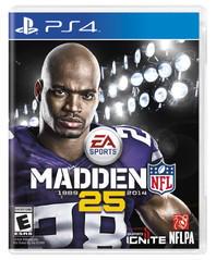 MADDEN NFL 25 (PLAYSTATION 4 PS4) - jeux video game-x