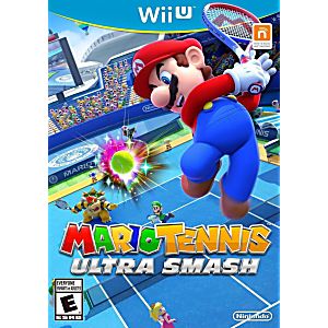 MARIO TENNIS ULTRA SMASH (NINTENDO WIIU) - jeux video game-x