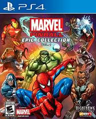 MARVEL PINBALL: EPIC COLLECTION VOL. 1 (PLAYSTATION 4 PS4) - jeux video game-x