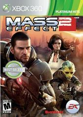 MASS EFFECT 2 PLATINUM HITS (XBOX 360 X360) - jeux video game-x