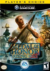 MEDAL OF HONOR RISING SUN PLAYER'S CHOICE (NINTENDO GAMECUBE NGC) - jeux video game-x