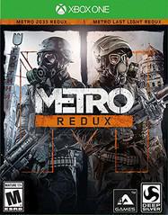 METRO REDUX (XBOX ONE XONE) - jeux video game-x