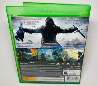 MIDDLE EARTH SHADOW OF MORDOR XBOX ONE XONE - jeux video game-x