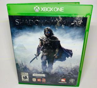 MIDDLE EARTH SHADOW OF MORDOR XBOX ONE XONE - jeux video game-x