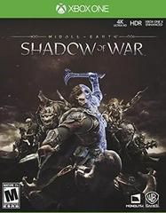 MIDDLE EARTH: SHADOW OF WAR (XBOX ONE XONE) - jeux video game-x