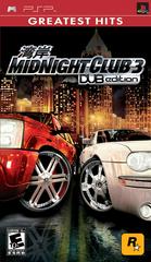 MIDNIGHT CLUB 3 DUB EDITION GREATEST HITS (PLAYSTATION PORTABLE PSP) - jeux video game-x