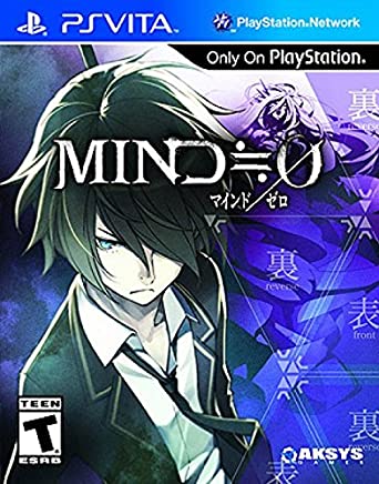 MIND ZERO PLAYSTATION VITA - jeux video game-x