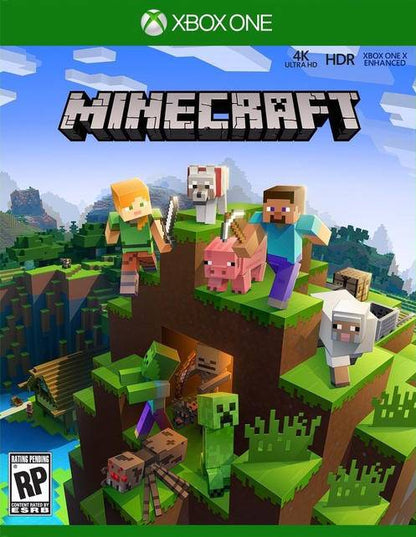 MINECRAFT (XBOX ONE XONE) - jeux video game-x