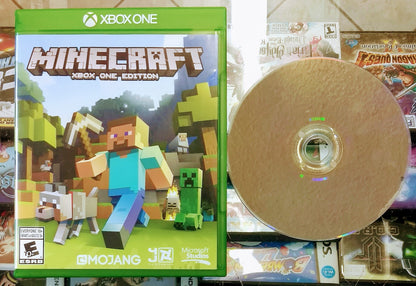 MINECRAFT (XBOX ONE XONE) - jeux video game-x